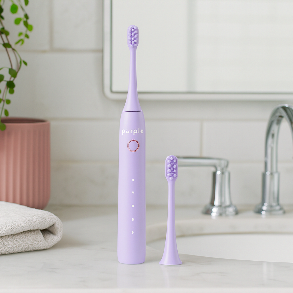 PurpleSmile Electric ToothBrush